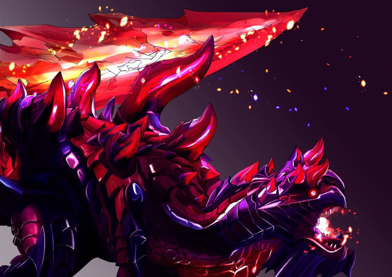 1280x905 Damn Wyvern Gems