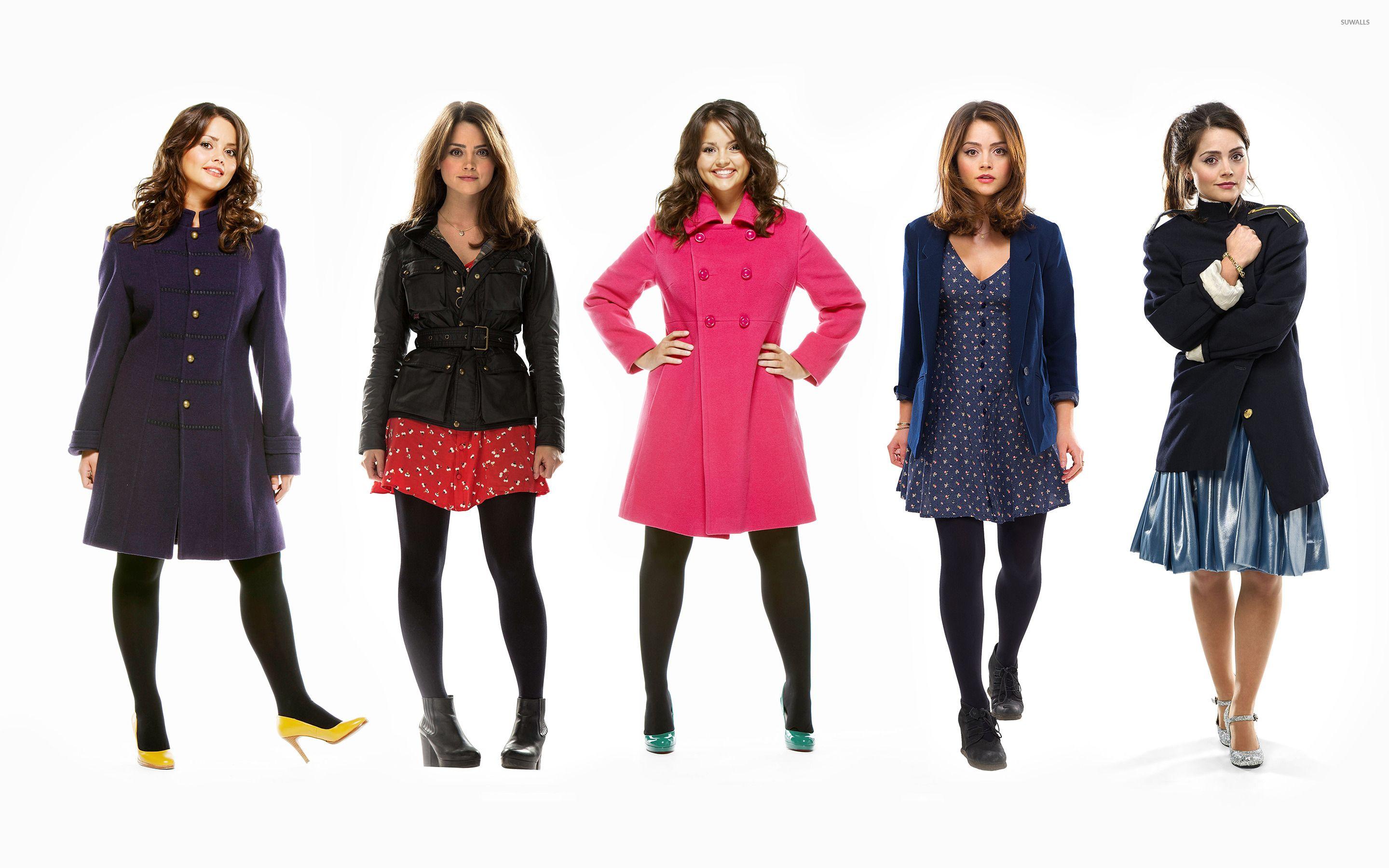 2880x1800 Jenna Coleman [3] wallpaper wallpaper