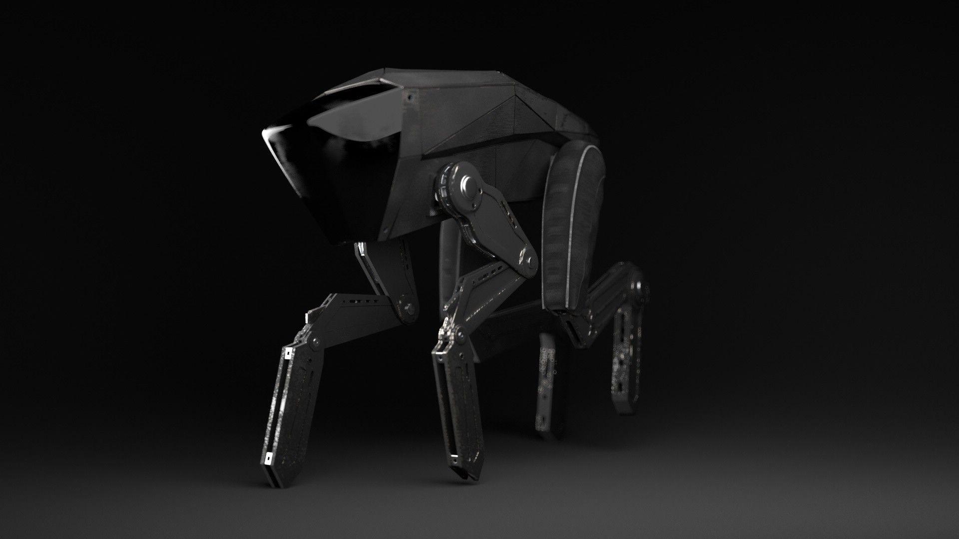 1920x1080 Fan Art (Black Mirror), Fabricio Lima
