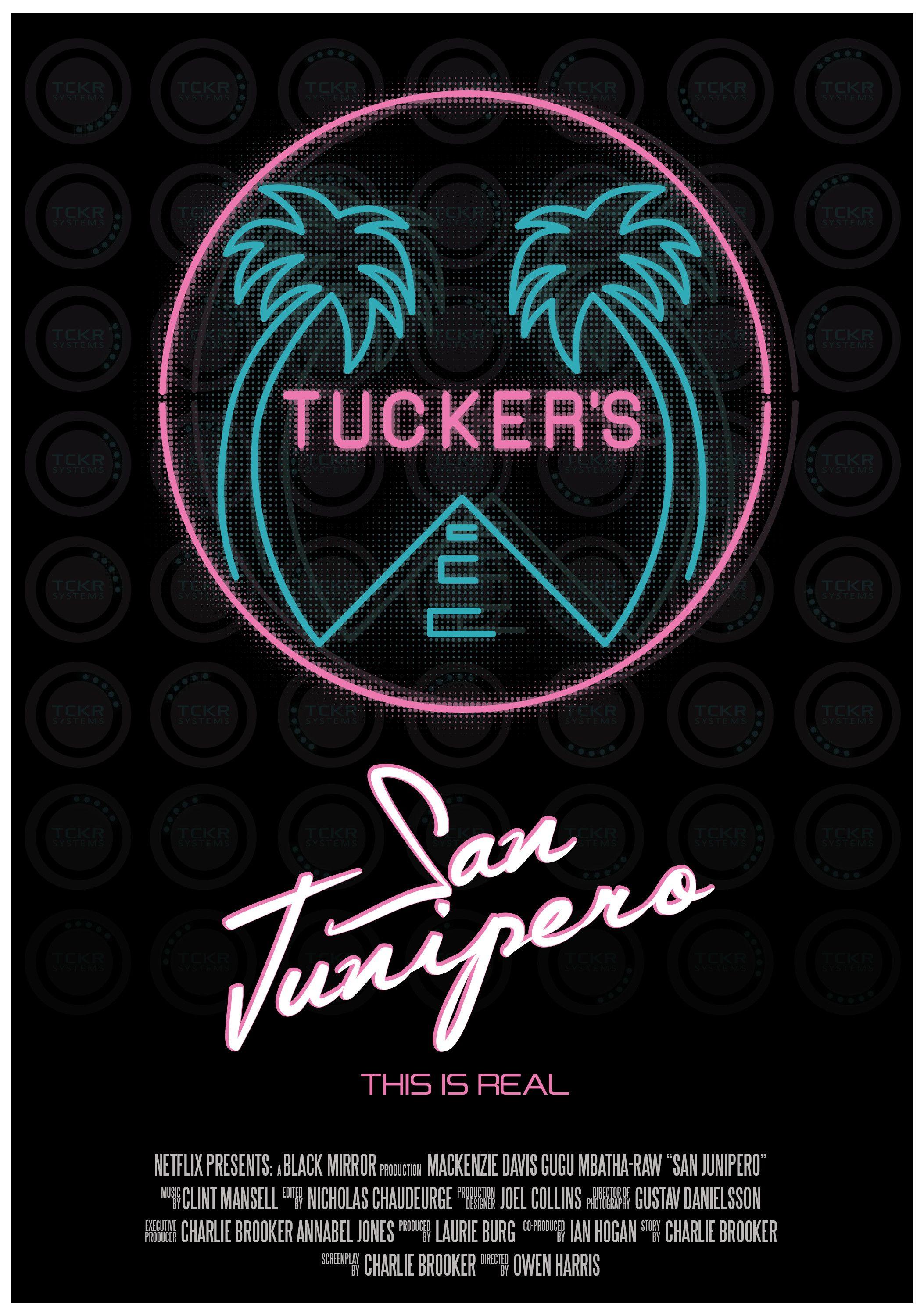 2106x3000 San Junipero Wallpaper