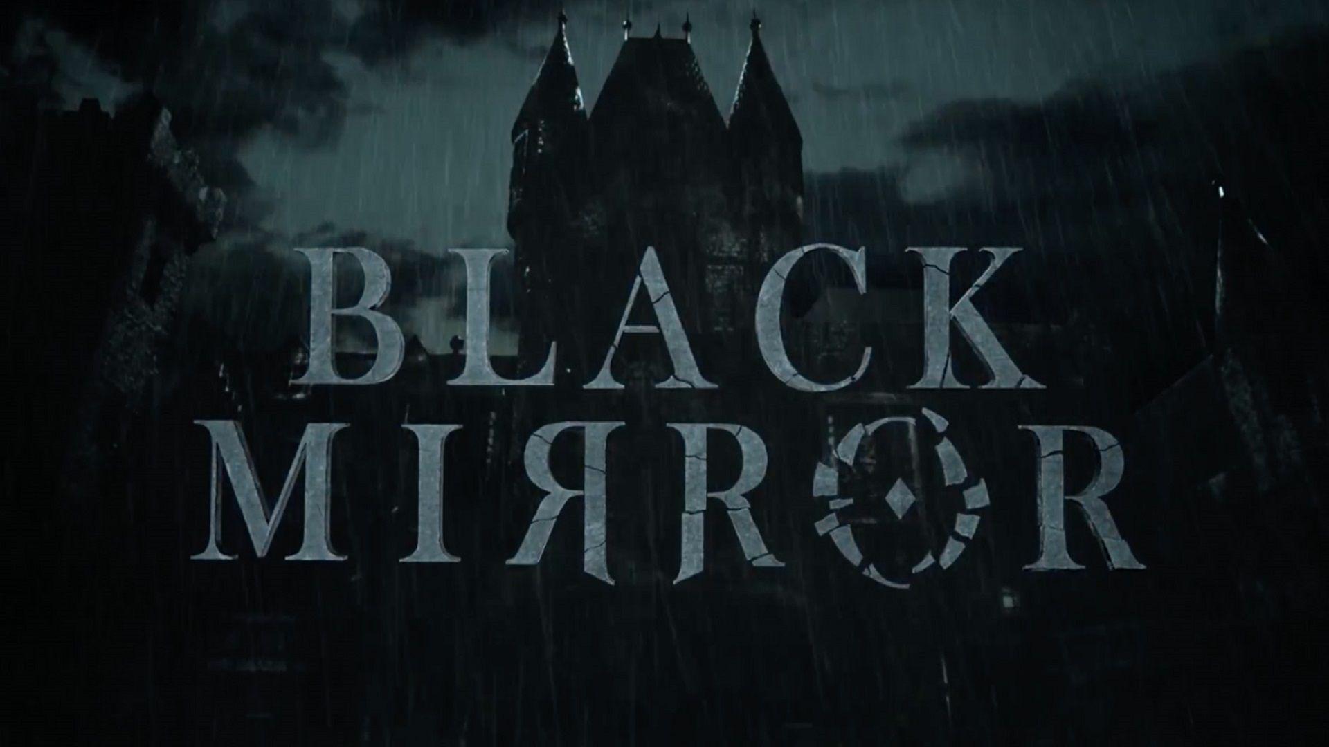 Black Mirror Wallpapers - Top Free Black Mirror Backgrounds