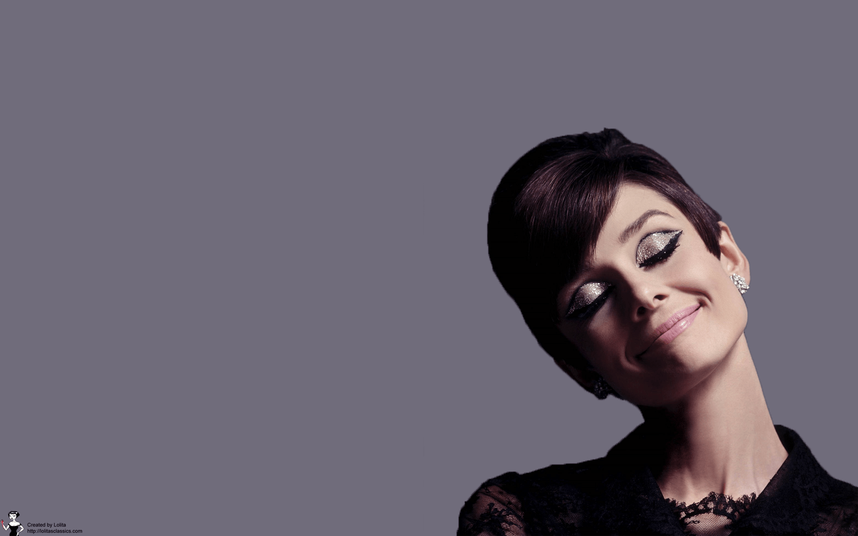 1680x1050 audrey hepburn wallpaper hd