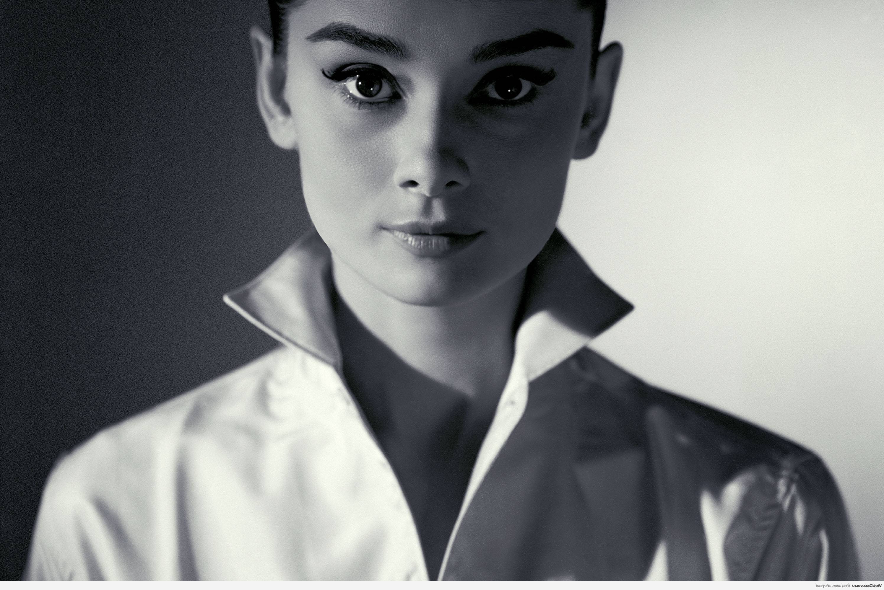2992x1998 Audrey Hepburn Wallpaper Widescreen E8