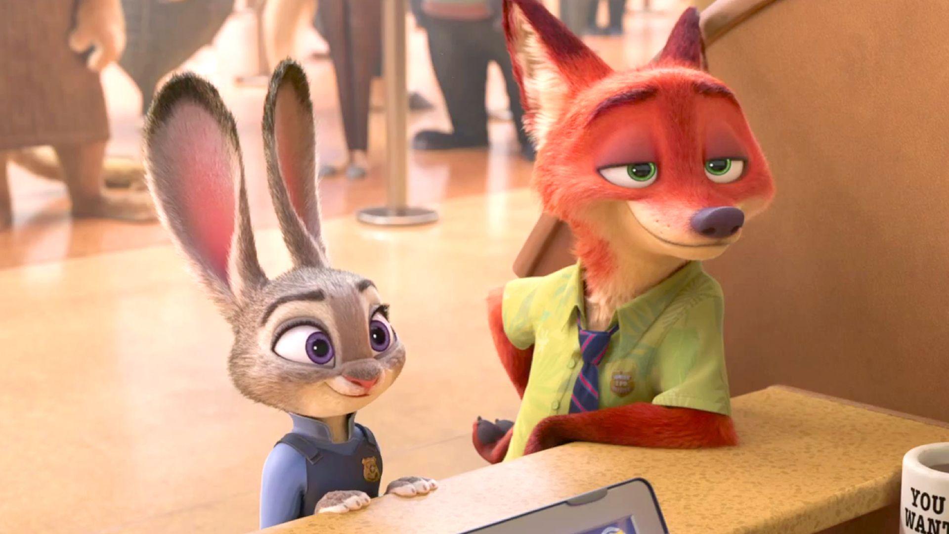 1920x1080 Zootopia Wallpaper's Zootopia Wallpaper 39116259