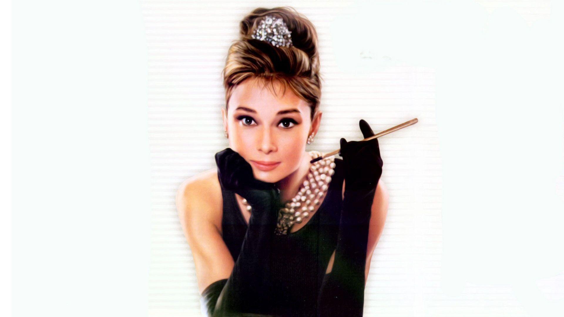 1920x1080 Audrey Hepburn HD Background