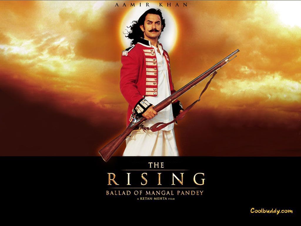 1024x768 Mangal Pandey The Rising wallpaper