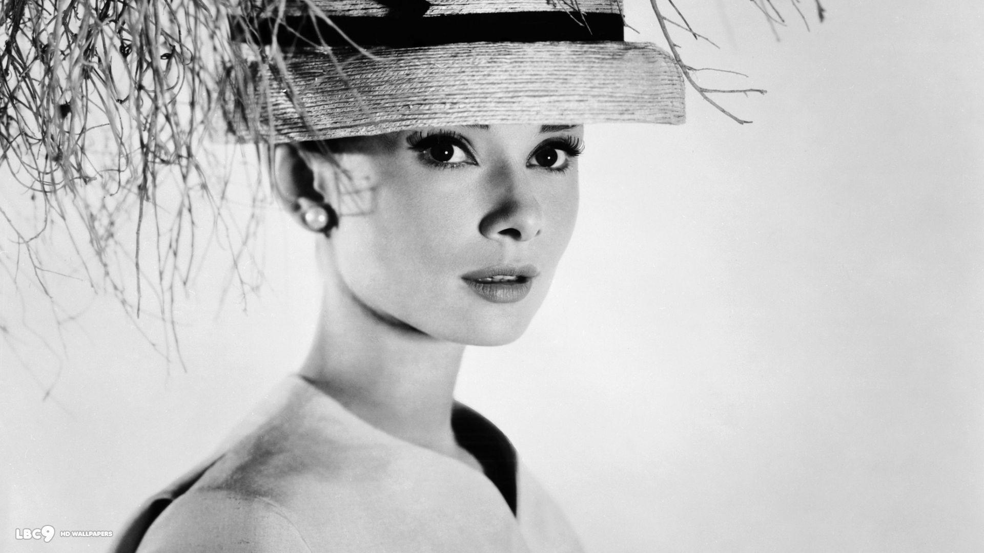 1920x1080 Audrey Hepburn Wallpaper for PC, Mobile