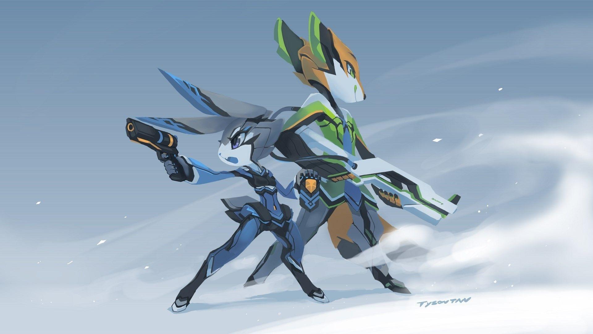 1920x1080 Zootopia Wallpaper background picture