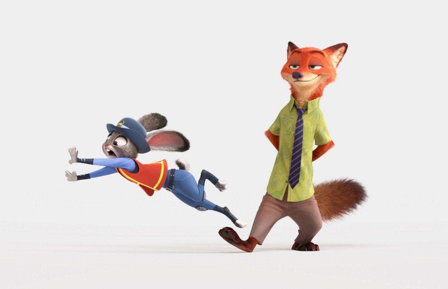 1499x970 Download zootopia wallpaper