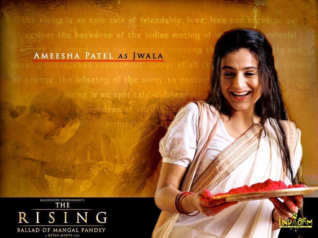 1024x768 Photos Ameesha Patel 129