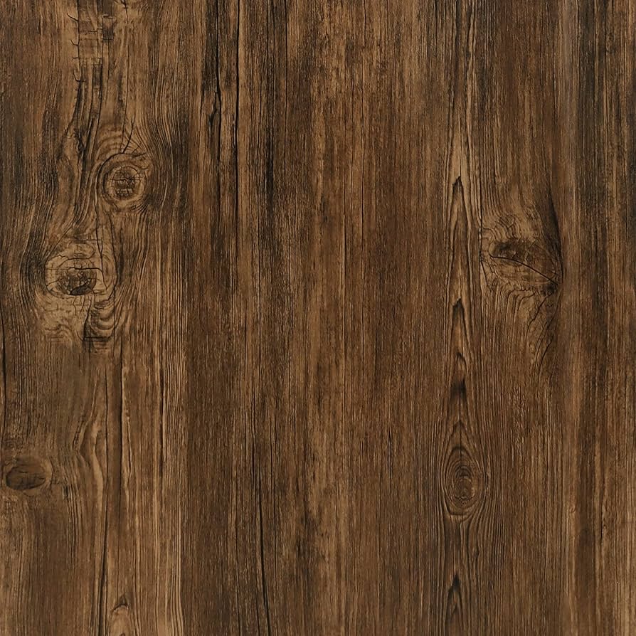 894x894 CRE8TIVE Brown Wood Wallpaper Peel and Stick 24x354 Large Size Self Adhesive Wood Grain Contact Paper Waterproof Textured Thick Distressed Wood Vinyl Wrap Wall Covering for Countertops Cabinets : Tools