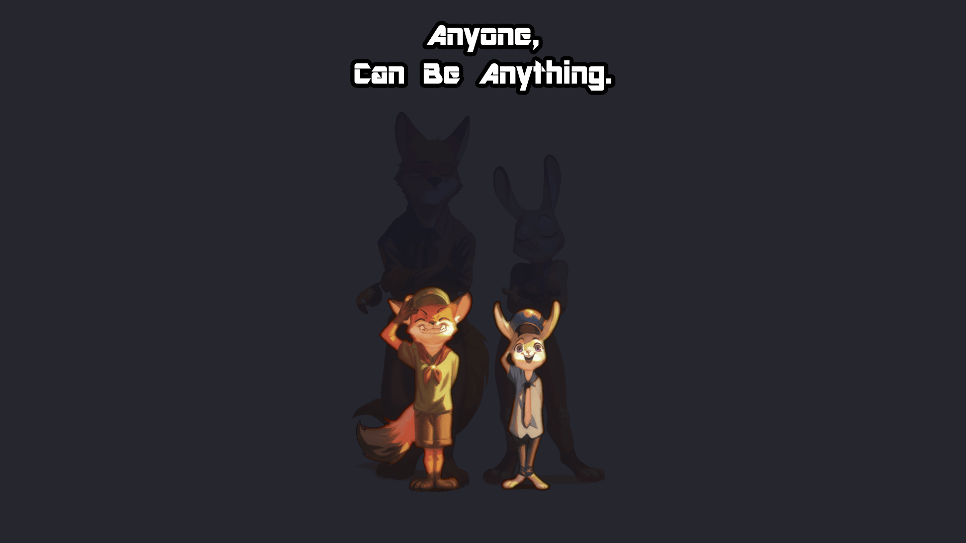 1920x1080 Zootopia background Gallery