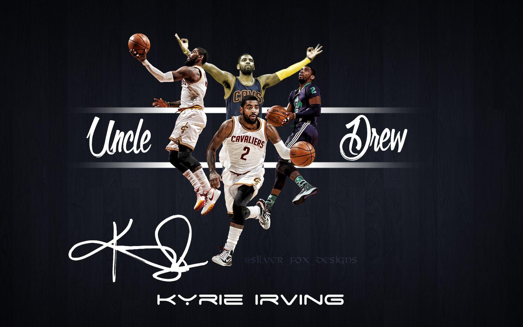 Kyrie Irving Celtics Wallpaper HD by BkTiem on DeviantArt