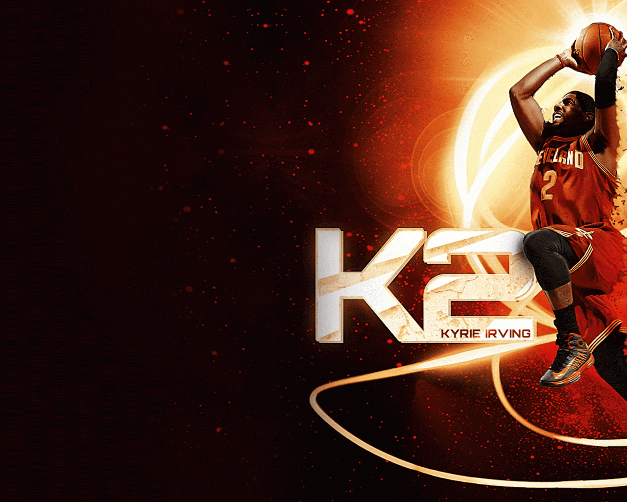 Kyrie Irving Logo Wallpapers Top Free Kyrie Irving Logo Backgrounds Wallpaperaccess