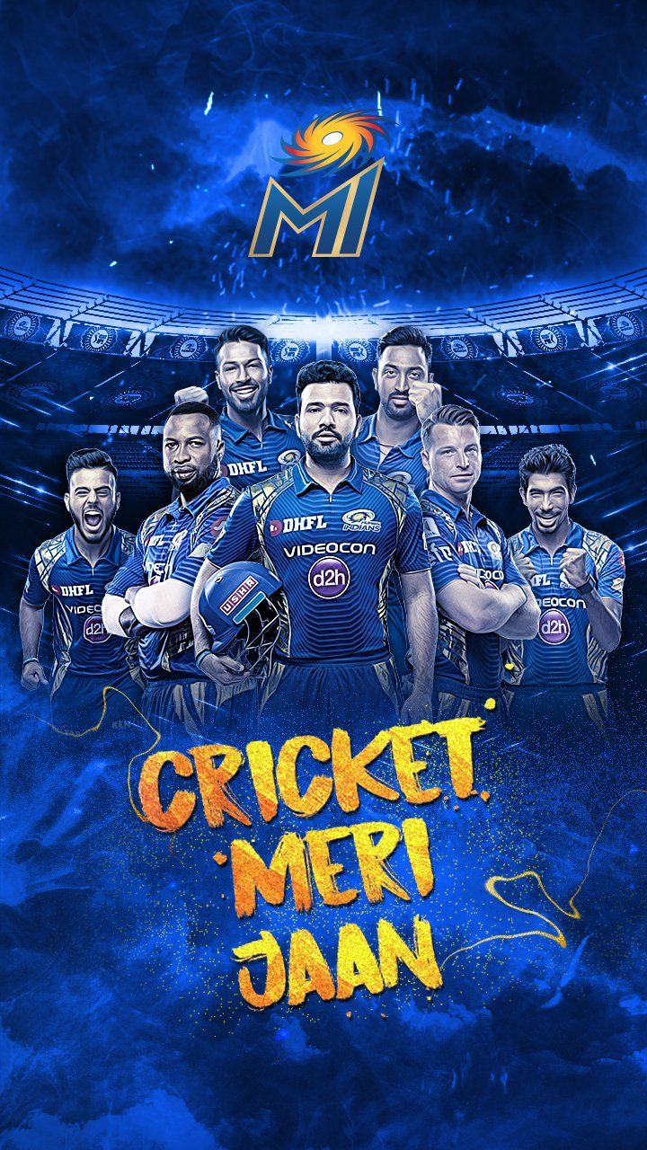 720x1280 Mumbai Indians on X: The perfect phone