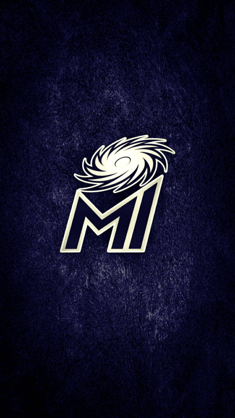 800x1422 Download Mumbai Indians Logo With