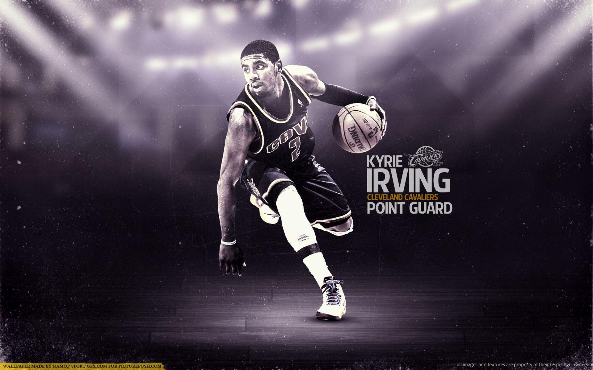 1920x1200 Kyrie Irving Wallpaper