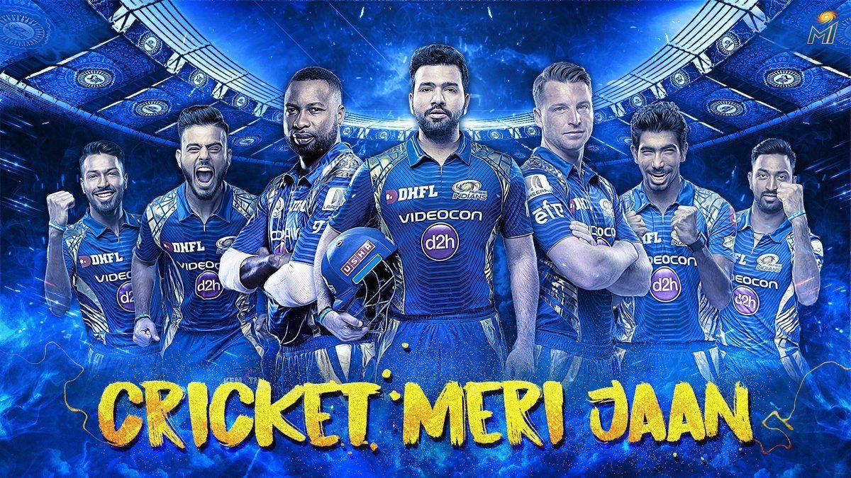1200x675 Download Mumbai Indians Team Players