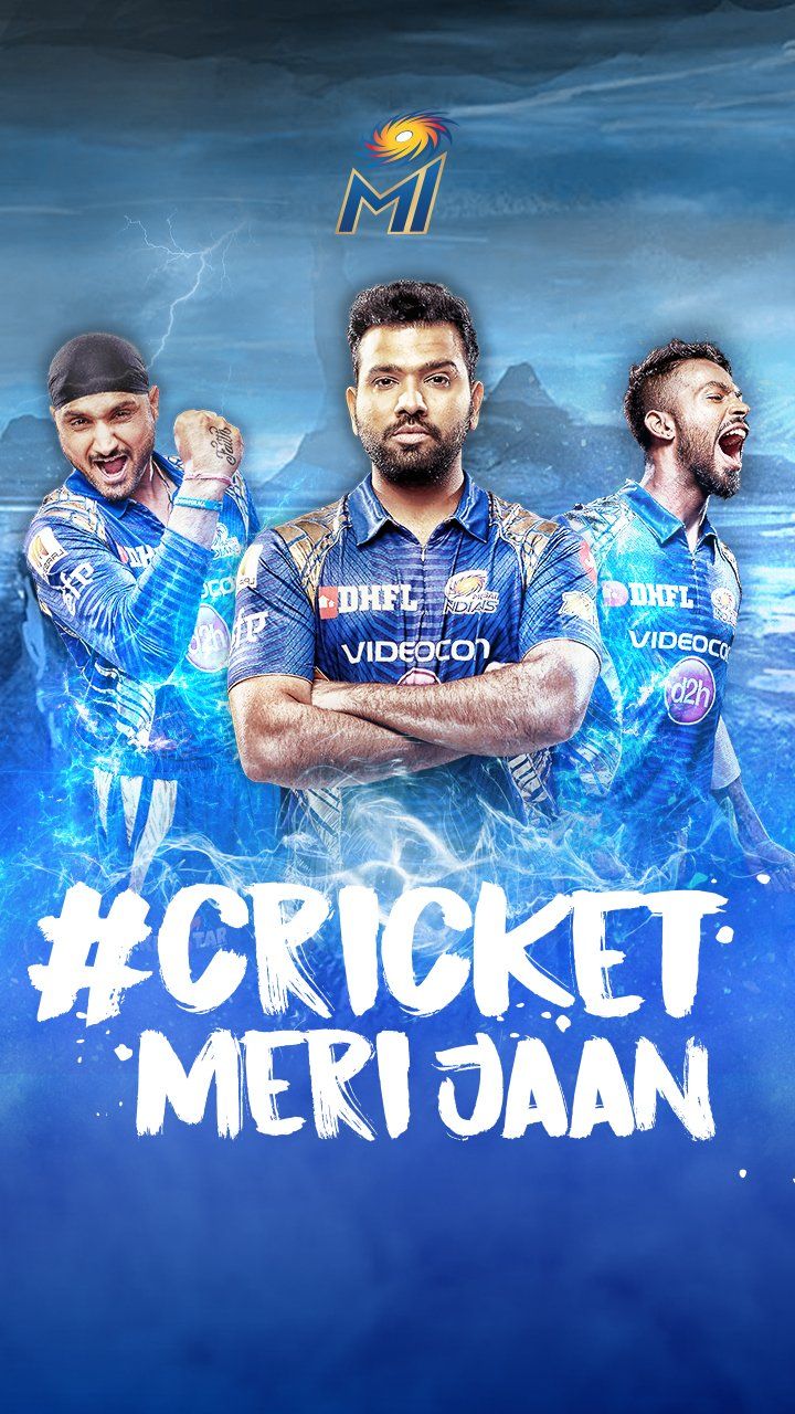 720x1280 Mumbai Indians on X: The perfect phone
