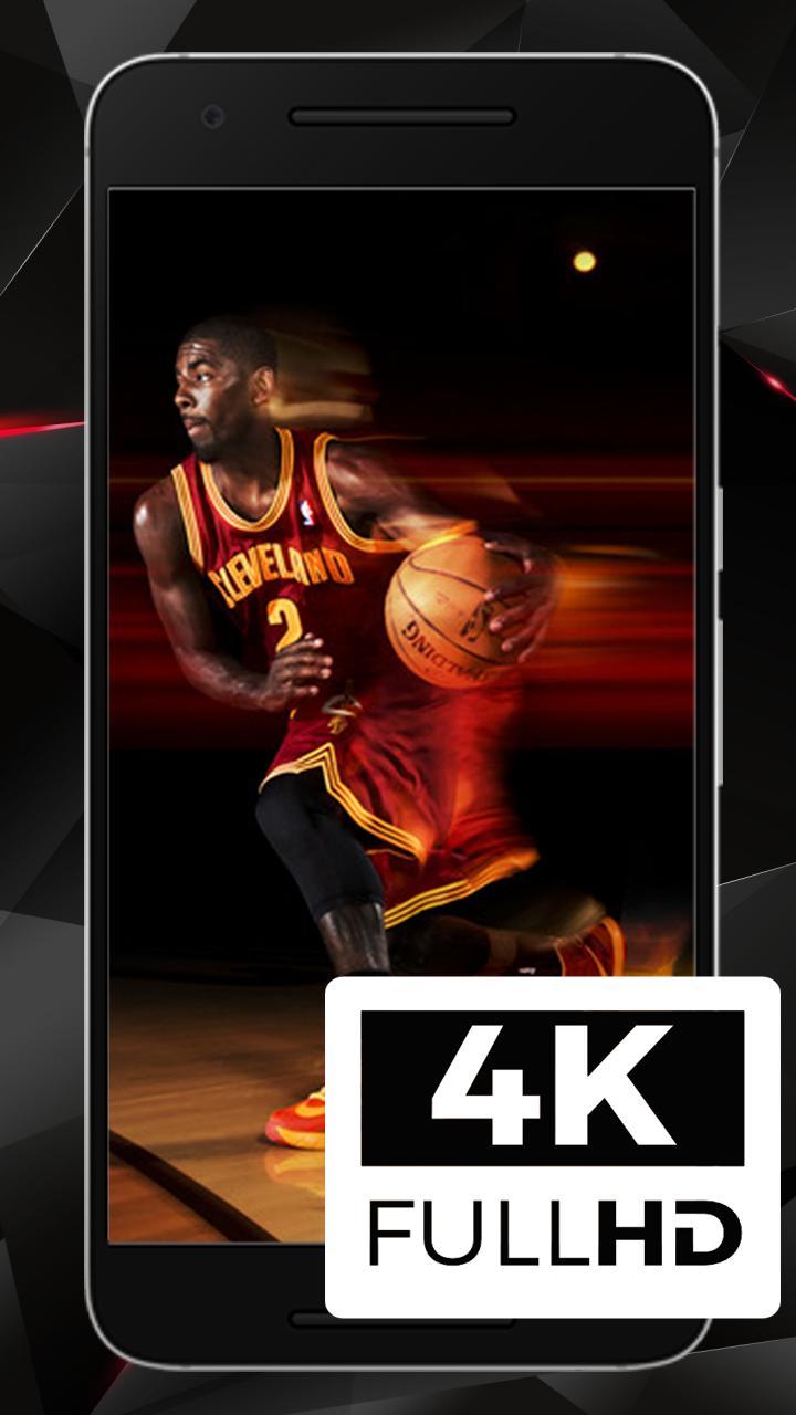 720x1280 Kyrie Irving HD Wallpaper 2K18 for Android