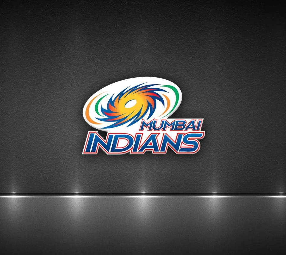 960x854 Mumbai Indians Logo Wallpaper