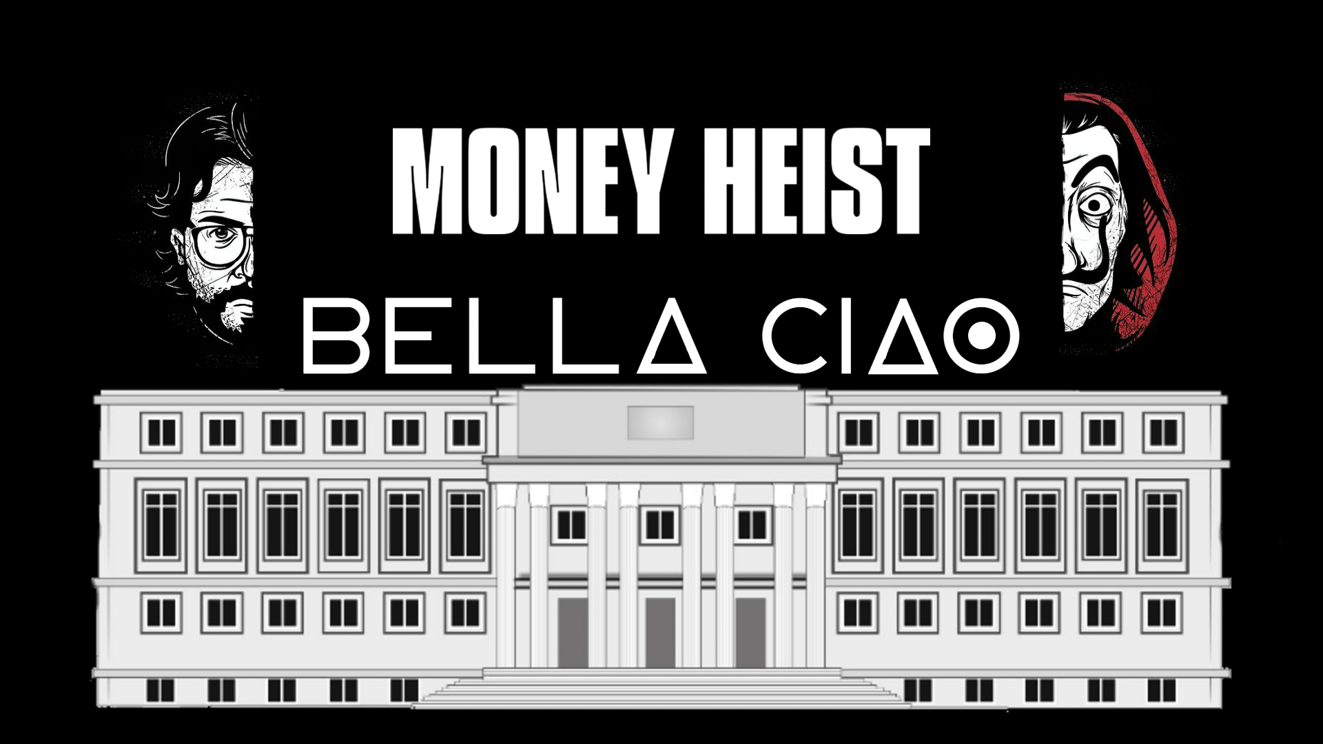 1920x1080 Money Heist La Casa De Papel 1920x1080