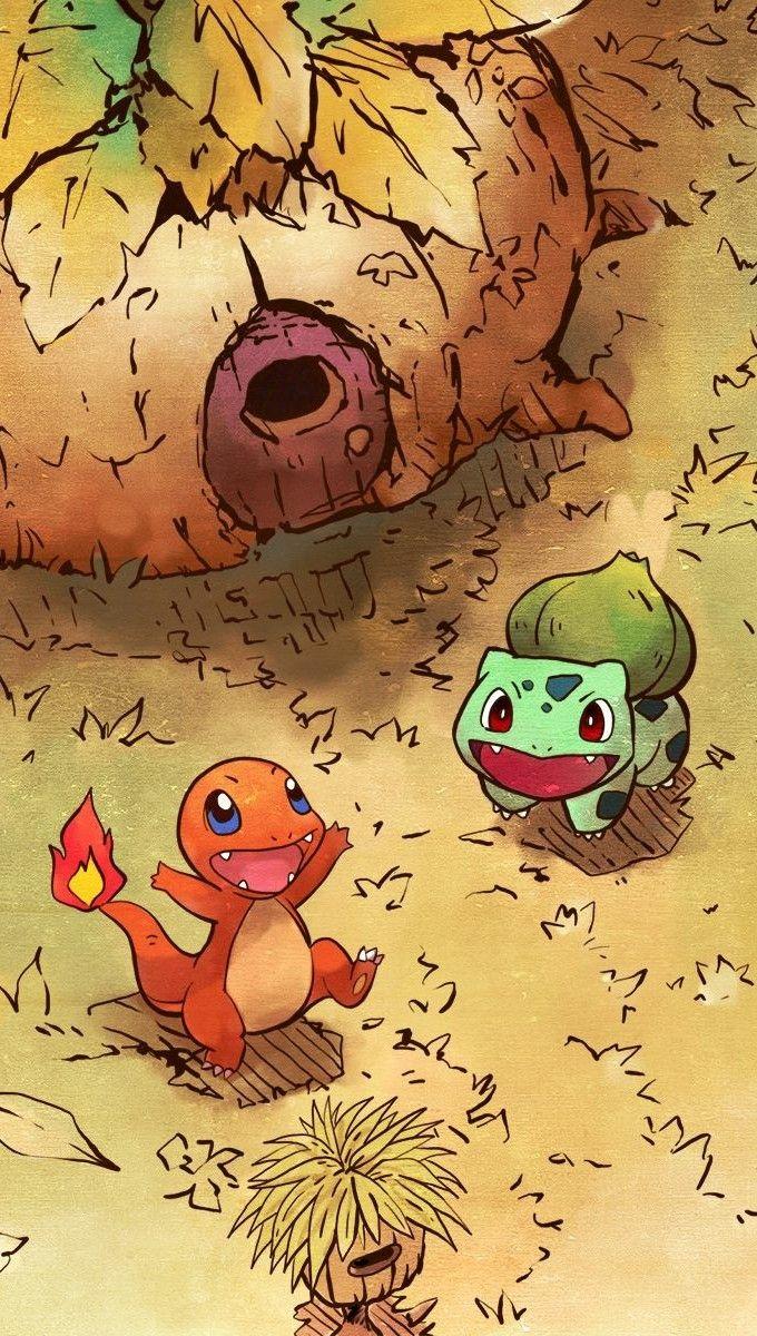 680x1200 eevee wallpaper