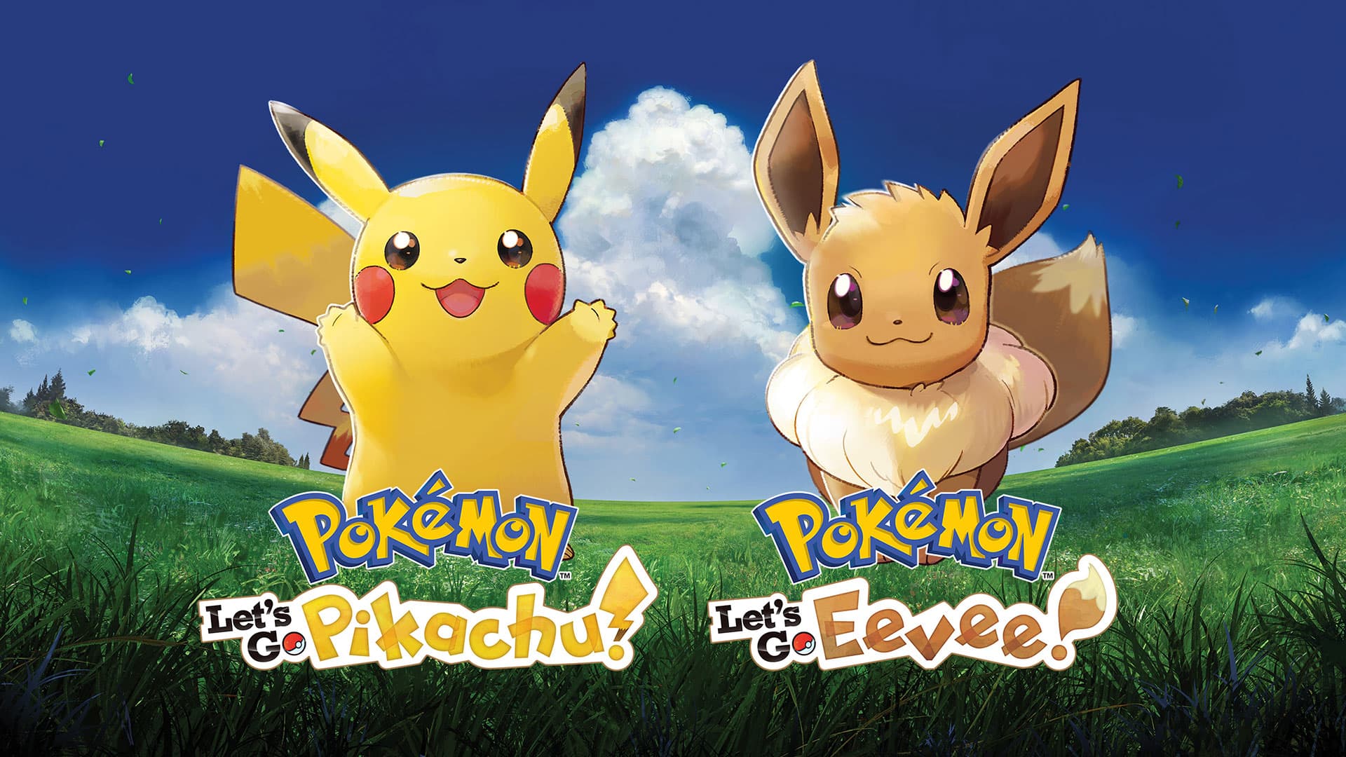 1920x1080 Go Eevee Wallpaper 1920x1080émon Let S Go Pikachu