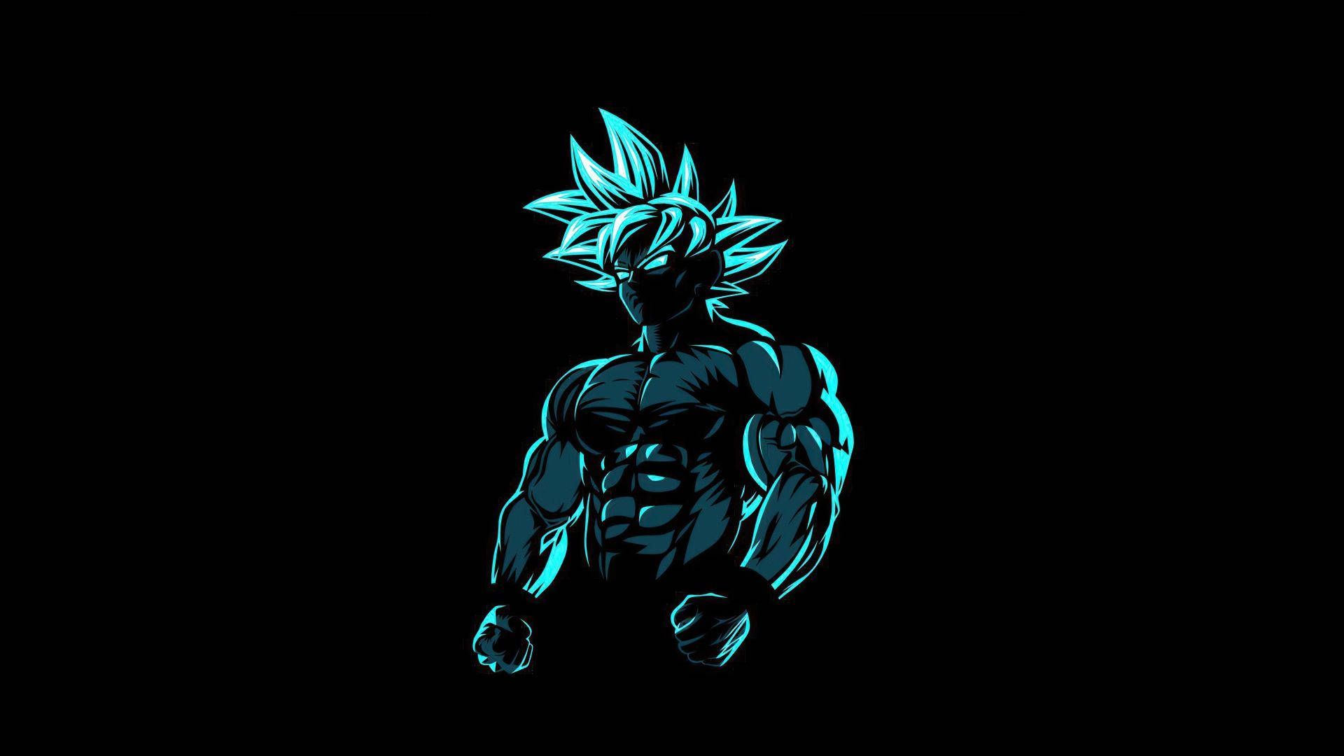 1920x1080 Dark Anime Aesthetic Desktop Wallpaper