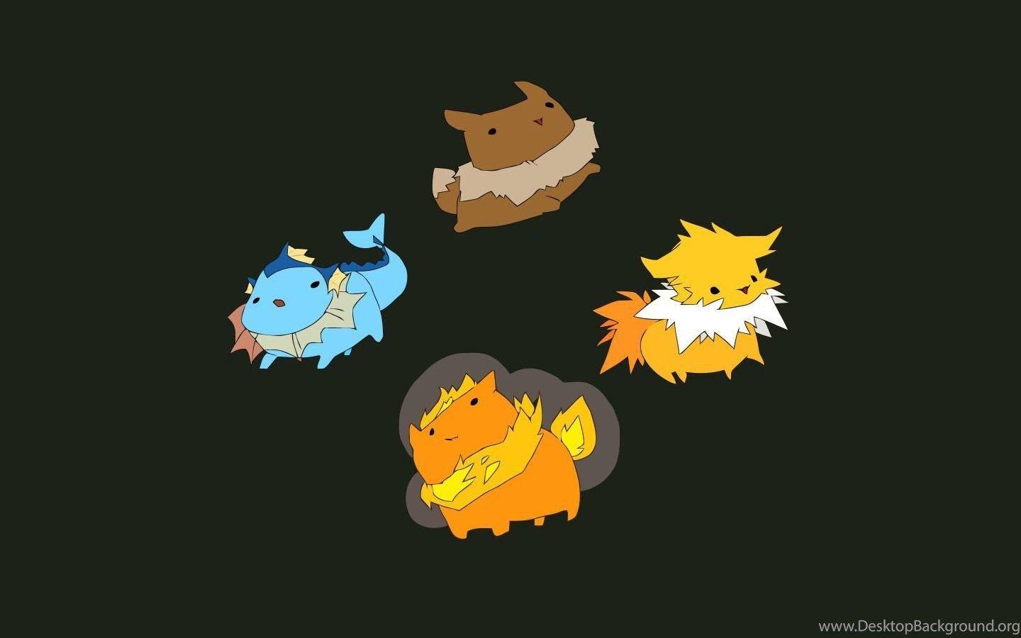 1440x900 Eevee Wallpaper Desktop Background