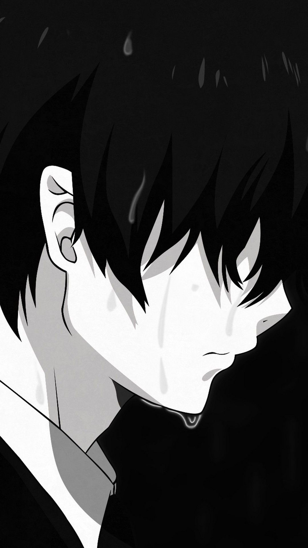 1080x1920 Dark Anime Wallpaper 4k APK for Android