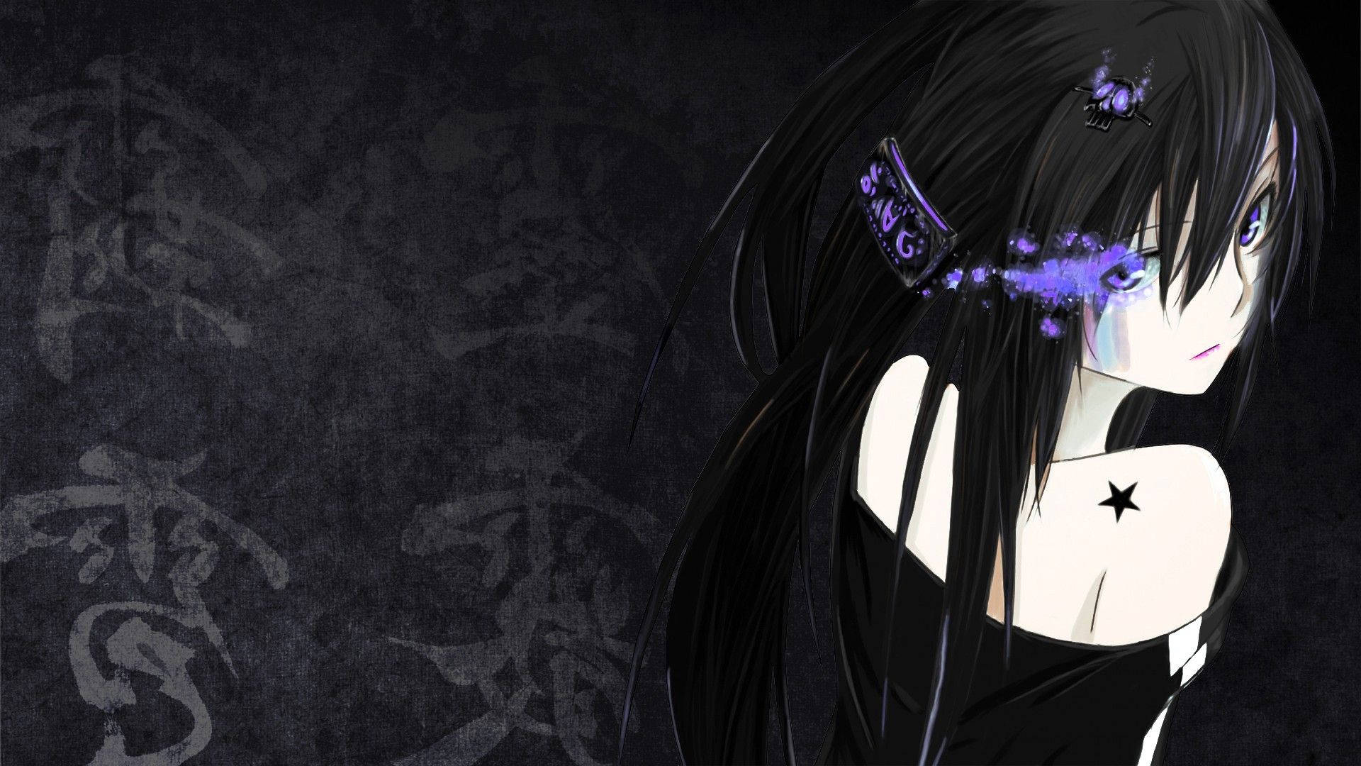 1920x1080 Download Dark Anime Wallpaper