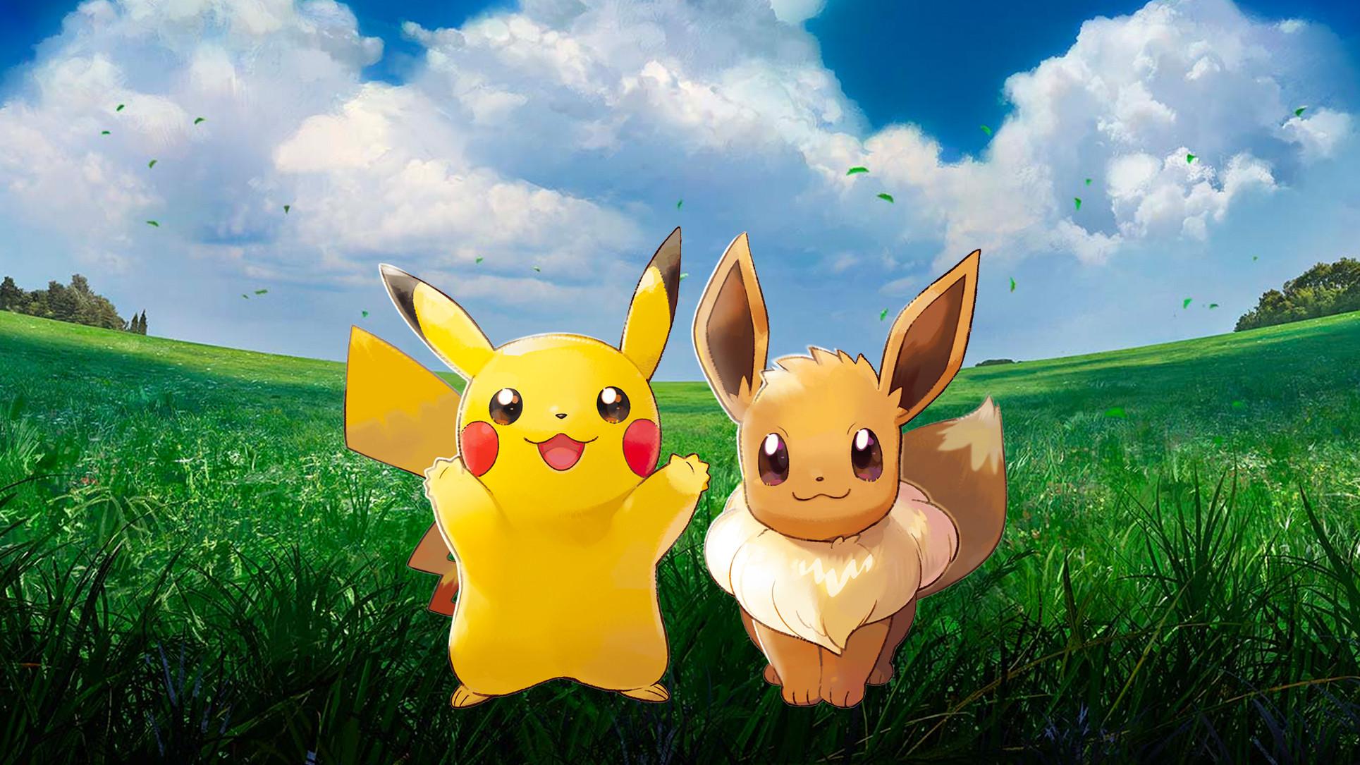 Pokemon download. Пикачу. Фон Пикачу. Друзья Пикачу. Покемоны на рабочий стол.