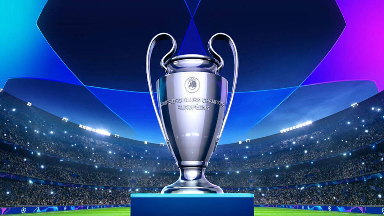 1320x743 Uefa Champions League HD Wallpaper