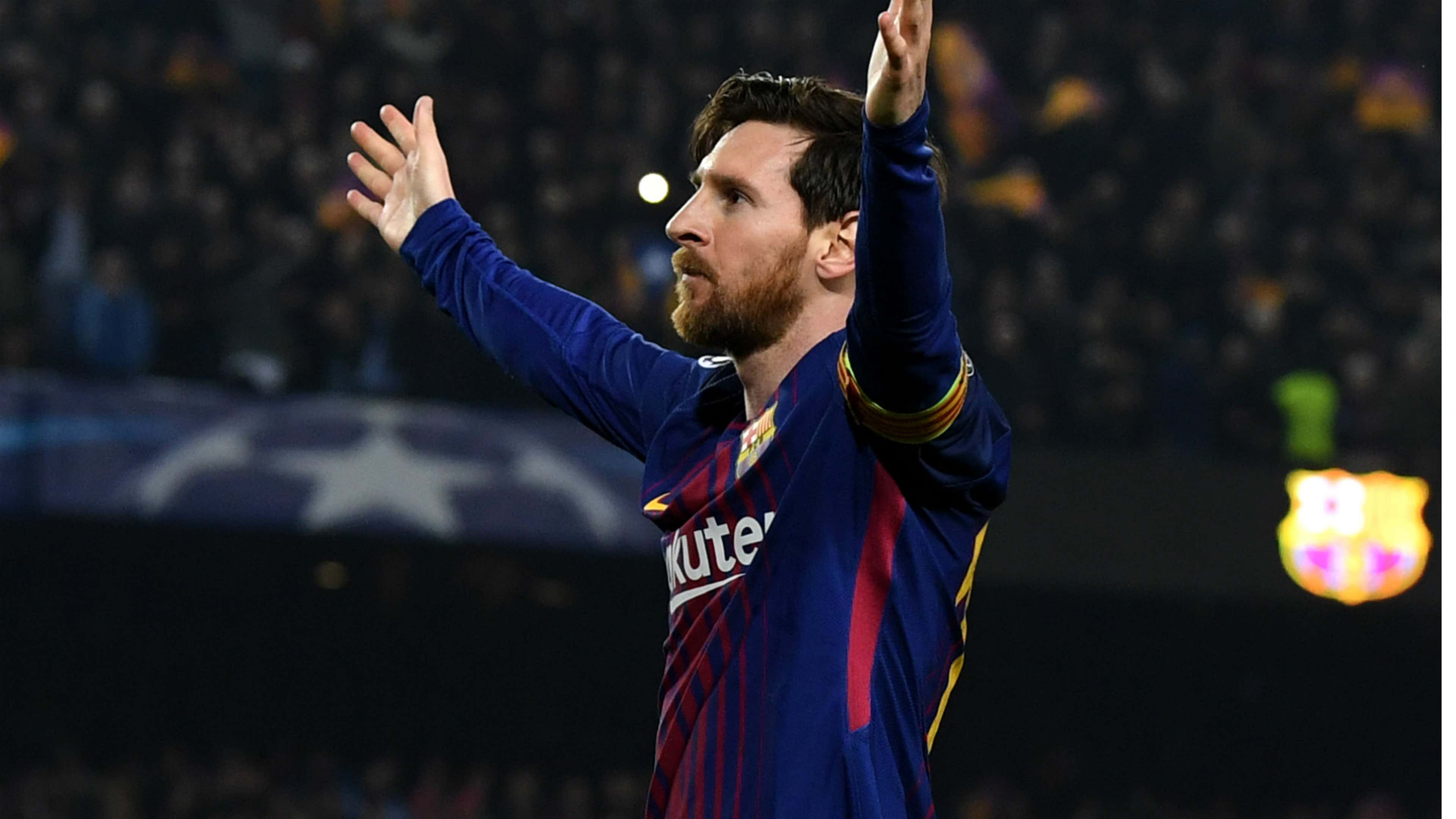3840x2160 Fantasy Football: Messi, Ronaldo