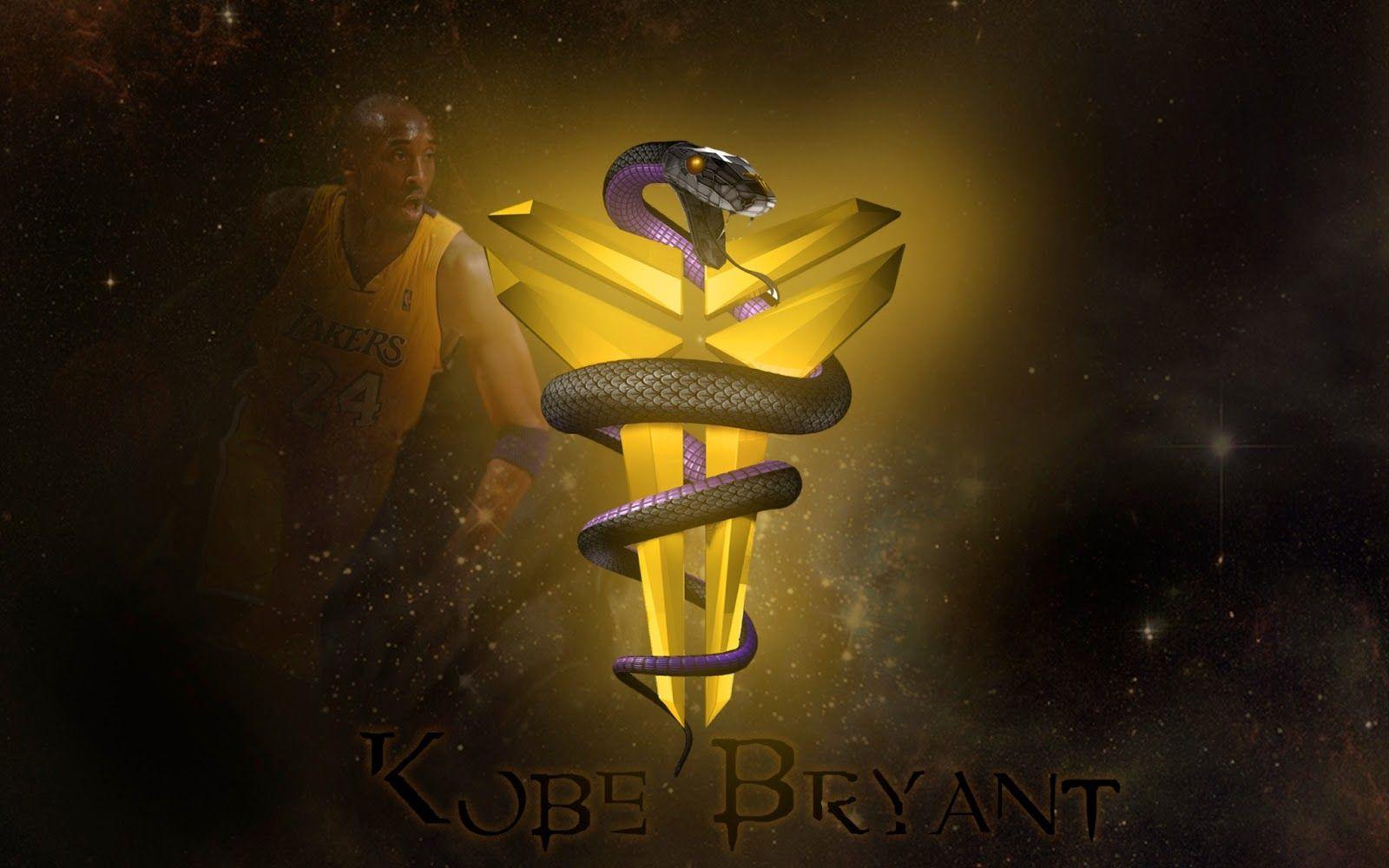Hình nền biểu trưng 1600x1000 Kobe Bryant