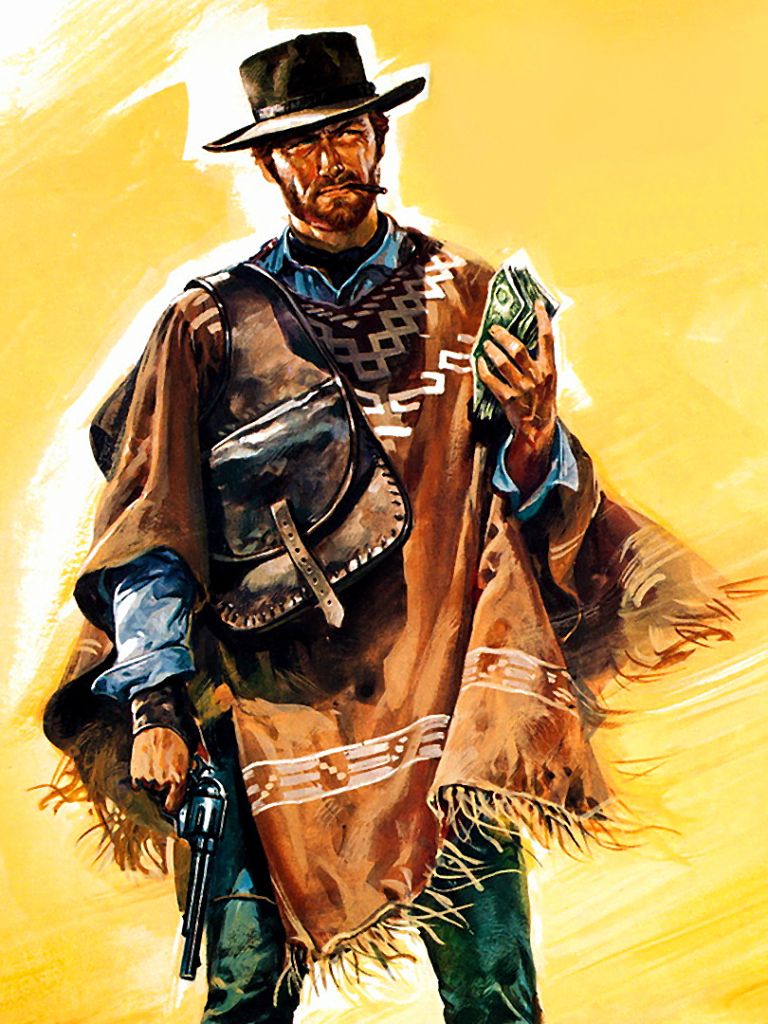 A Fistful of Dollars Wallpapers - Top Free A Fistful of Dollars ...