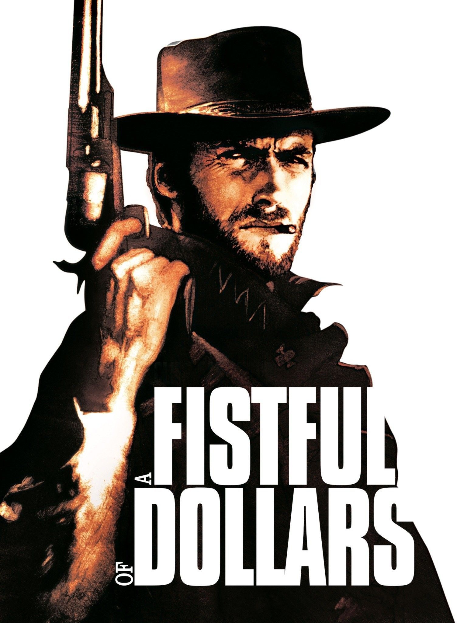 1536x2048 A Fistful of Dollars
