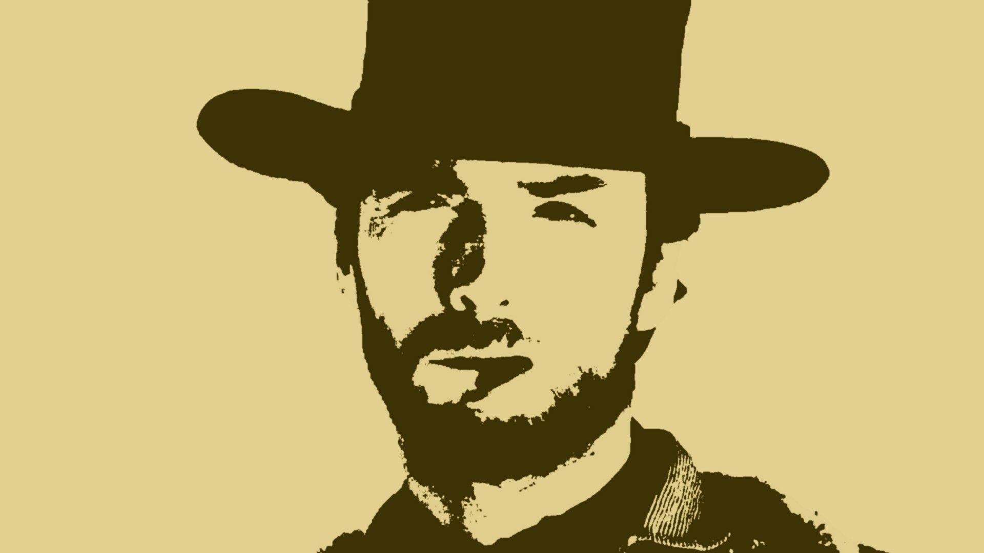 1920x1080 Movie A Fistful of Dollars HD Wallpaper