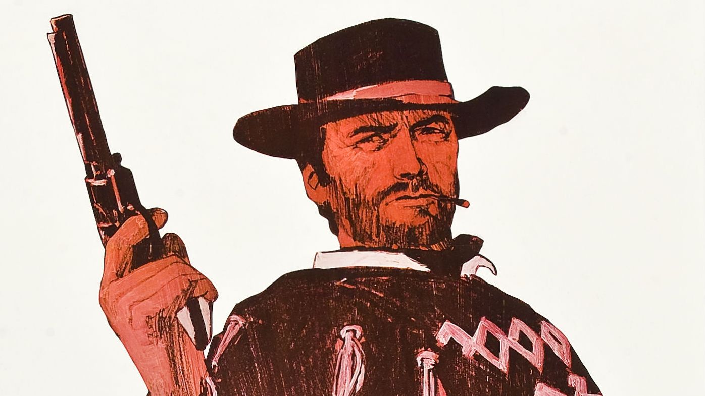 1396x785 Clint Eastwood's A Fistful of Dollars