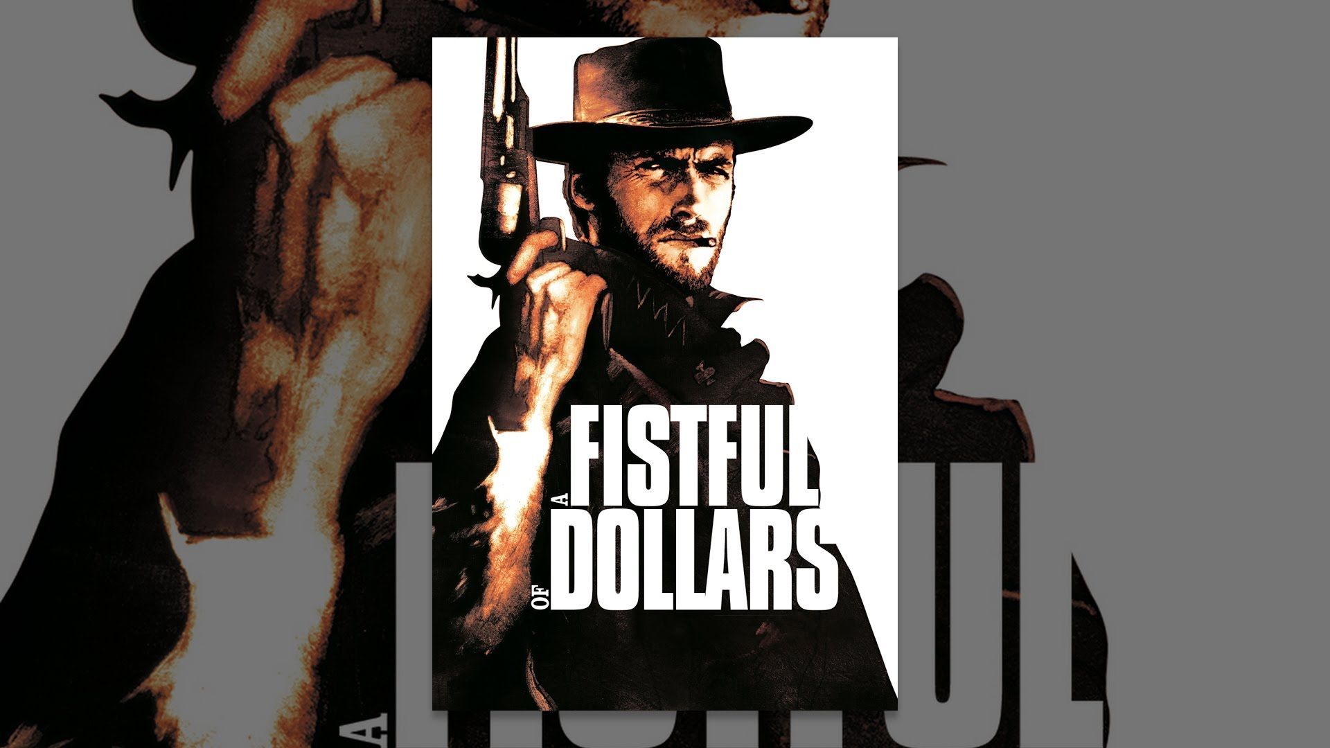 1920x1080 A Fistful Of Dollars