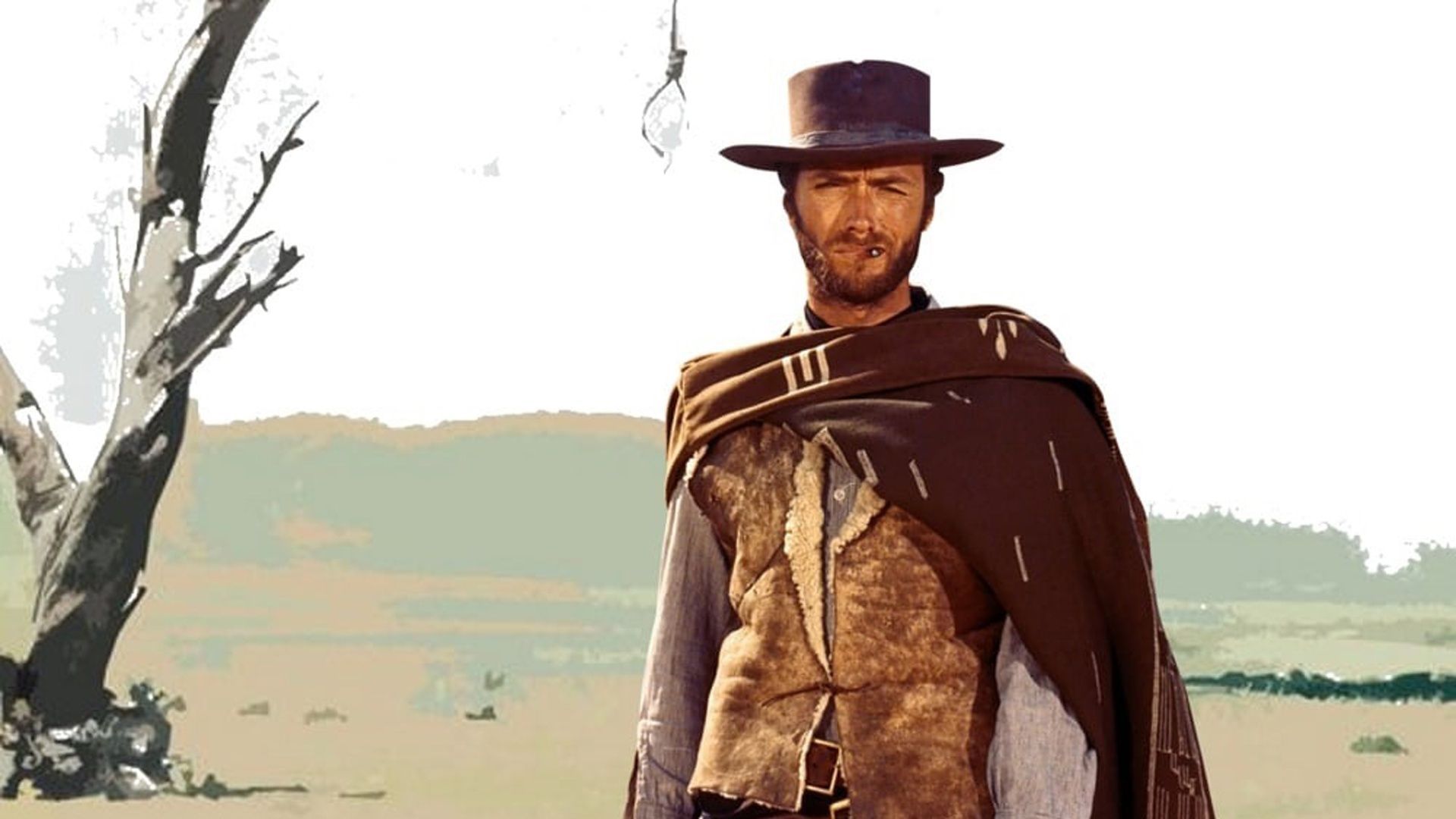 1920x1080 A Fistful of Dollars (1964) Full Movie