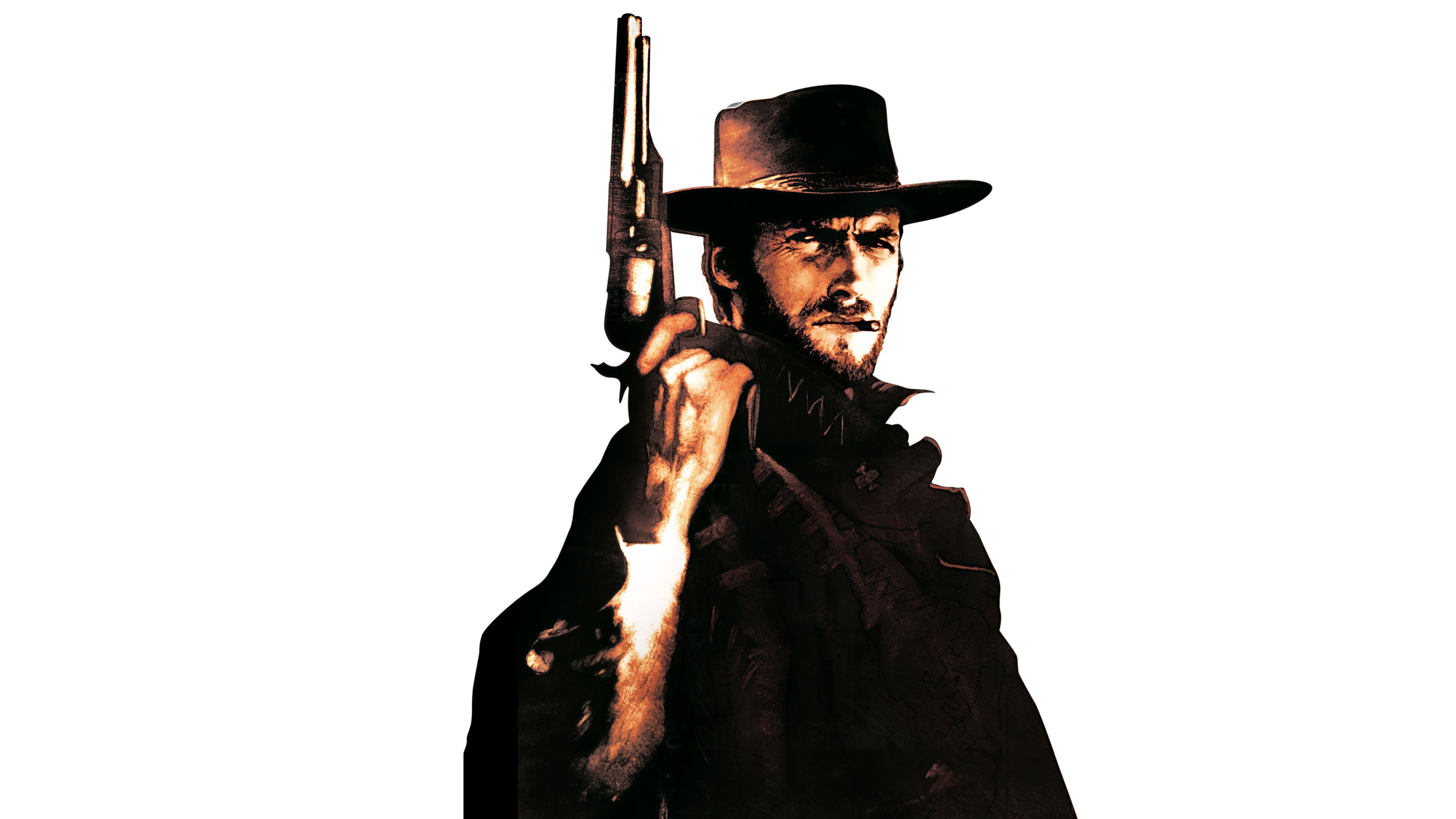 3840x2160 A Fistful of Dollars (1964)