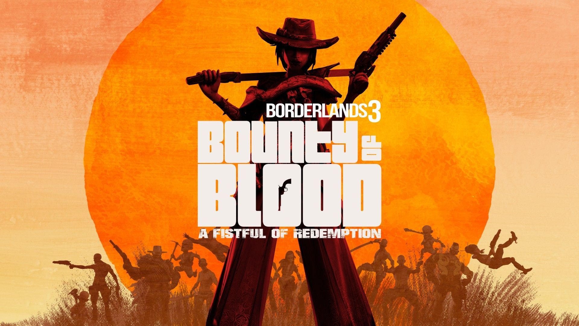 1920x1080 Fistful of Dollars homage DLC