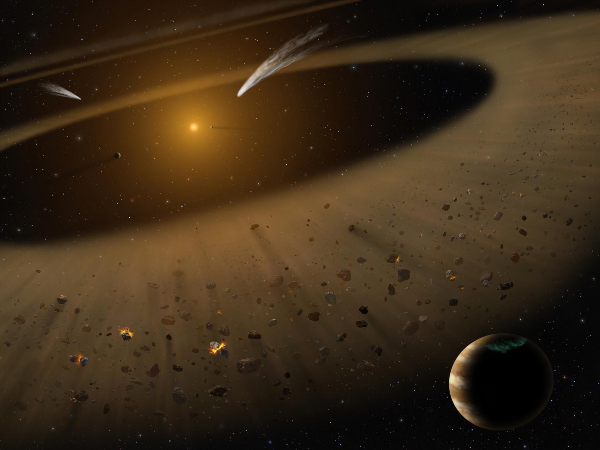 1920x1440 Kuiper Belt