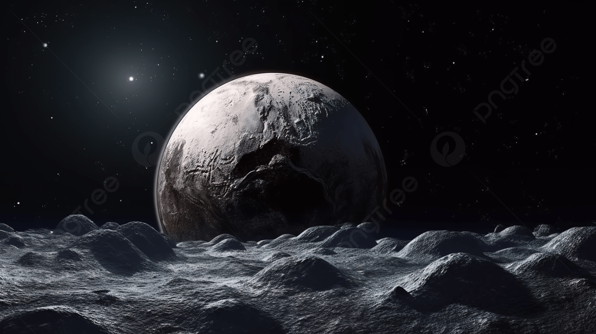 1200x673 Ice Dwarf Planet Within The Kuiper Belt