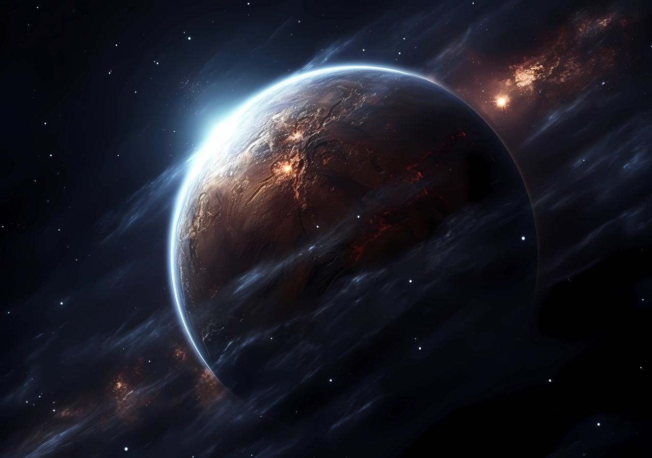 1280x900 Earth Like Planet Hidden In The Kuiper Belt