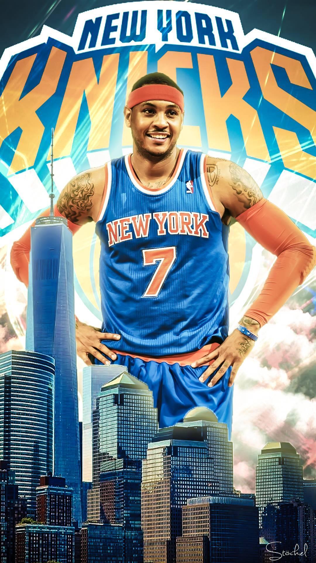 Carmelo Anthony Basketball HD wallpaper  Pxfuel