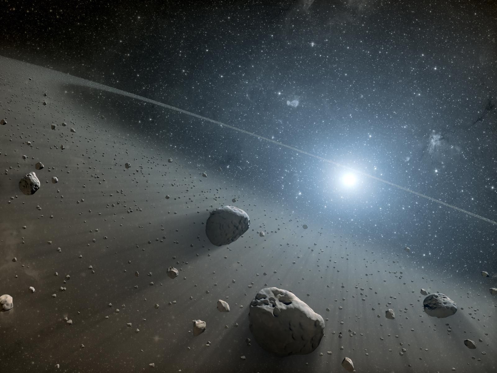 1600x1200 Asteroid Day Rocks! Here Are Some