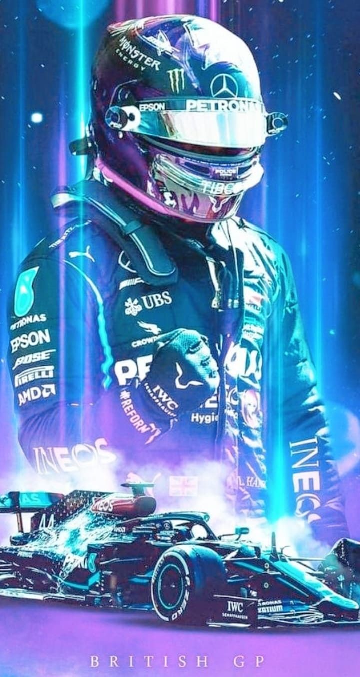 720x1351 Lewis Hamilton 2021 Wallpaper